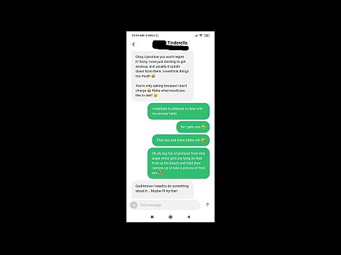 ❤️ Tinder의 새로운 PAWG를 내 하렘에 추가했습니다(Tinder와 대화 포함) ❤❌ 고급 섹스 우리 ❤